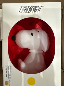 Peanut Bundle of Night Light Snoopy 11cm