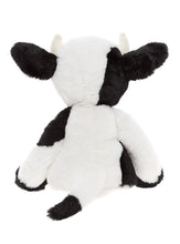 Load image into Gallery viewer, Bear &amp; Me By Charlie Bears Buttercup Black &amp; White Cow Standard M 30cm
