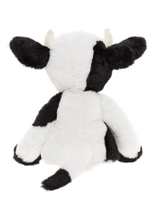 Bear & Me By Charlie Bears Buttercup Black & White Cow Standard M 30cm