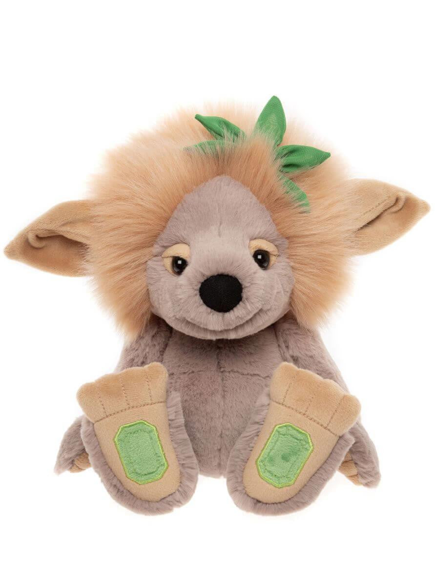 Charlie Bears Emerald Lou 24cm