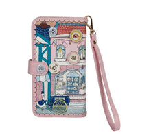 Load image into Gallery viewer, Vendula Heritage - Victorian Tea Rooms Universal Flip Phone Case
