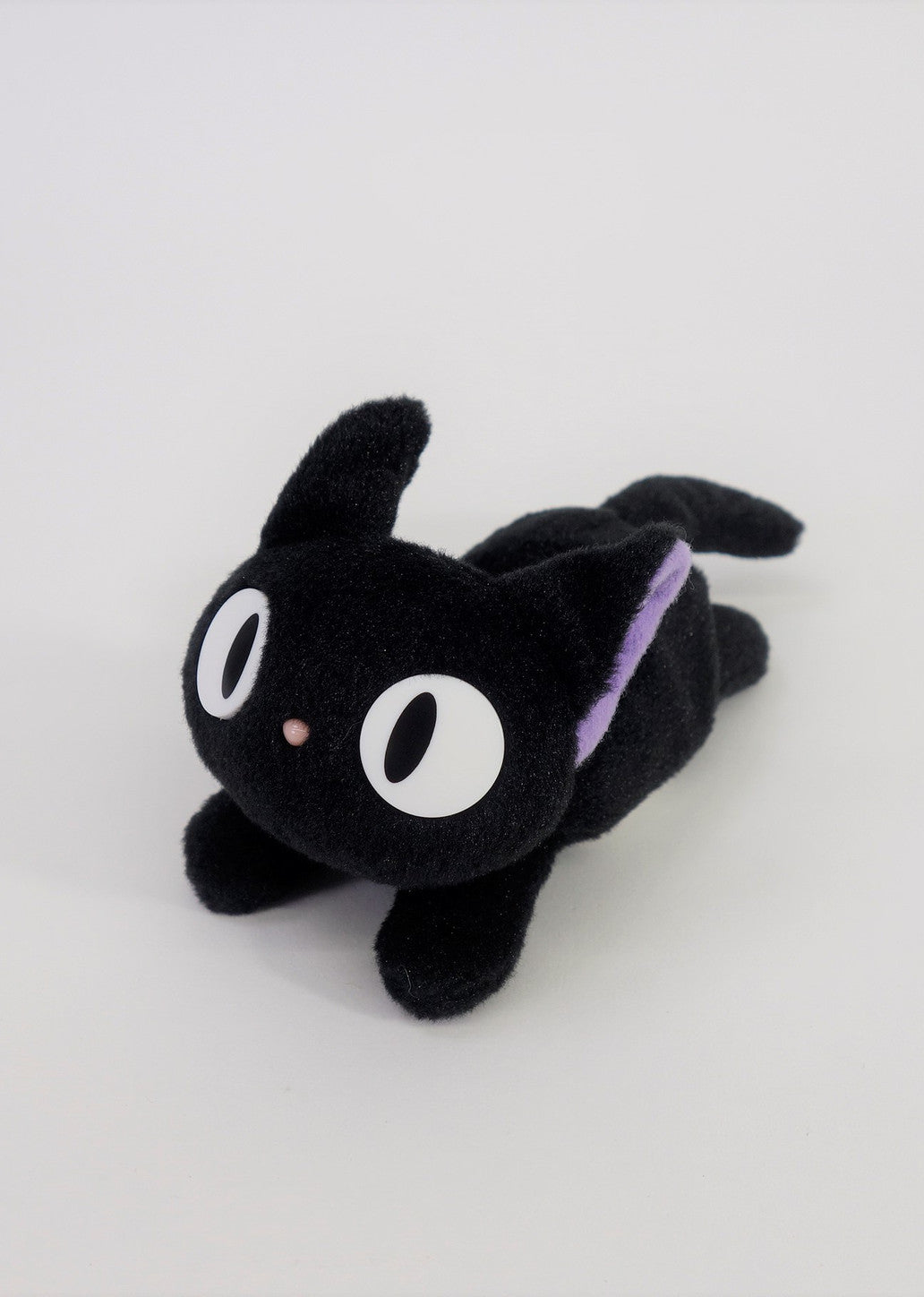 Studio Ghibli Plush: Kiki's Delivery Service - Jiji Fluffy Beanbag