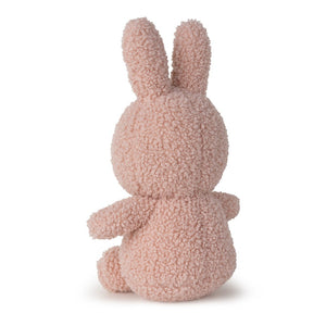 MIFFY & FRIENDS Miffy Sitting Tiny Teddy Pink (23cm)