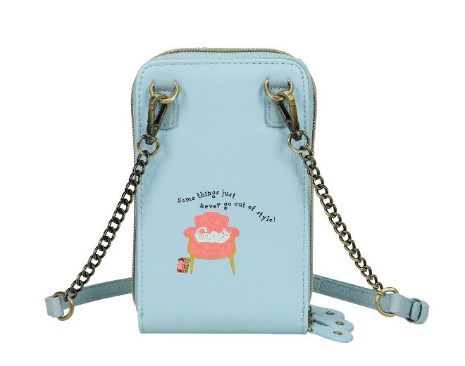 Vendula Vintage Rose Callaway Bag