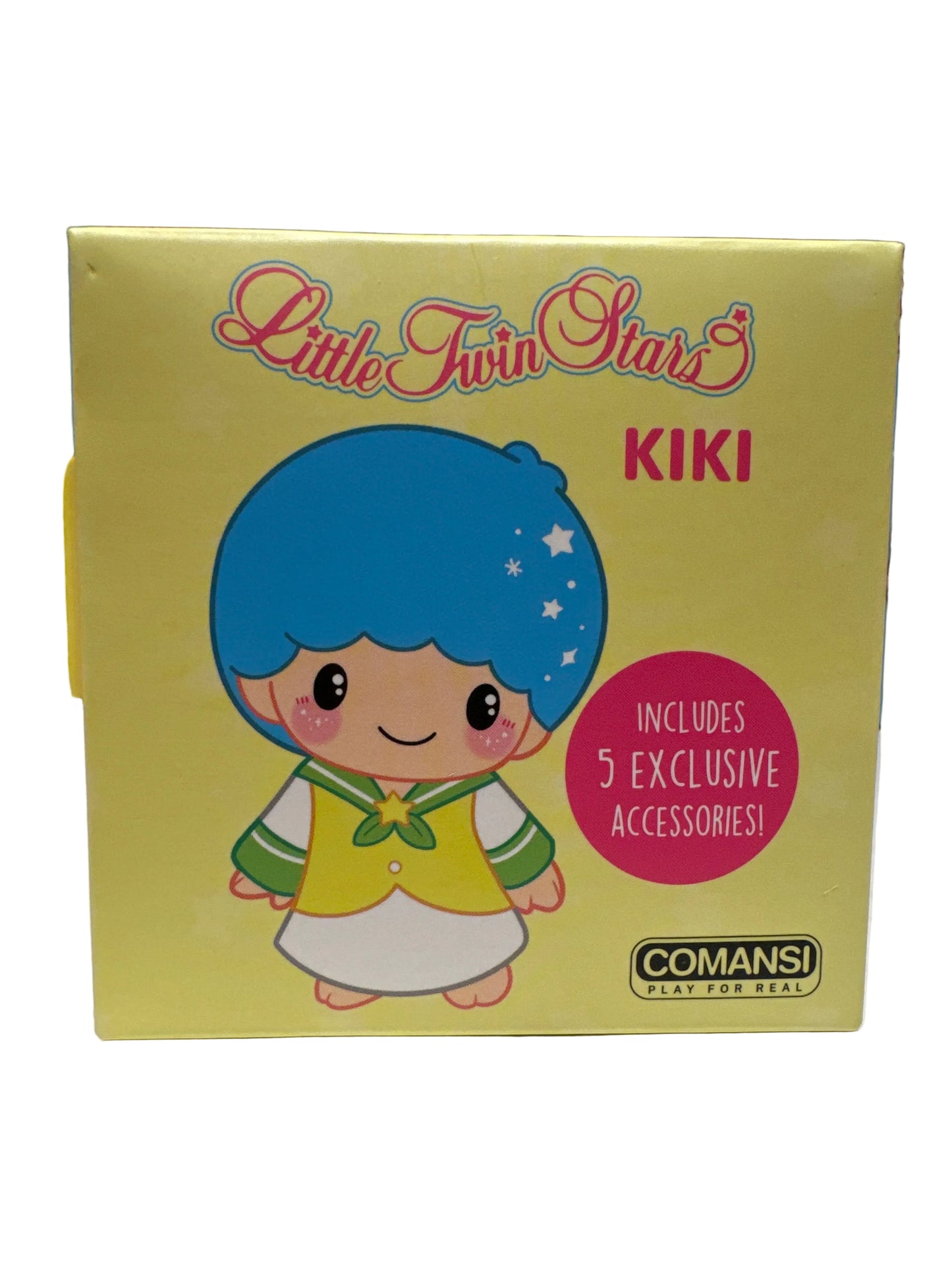 Hello Kitty & Friends Friendship Box Figurines - Kiki