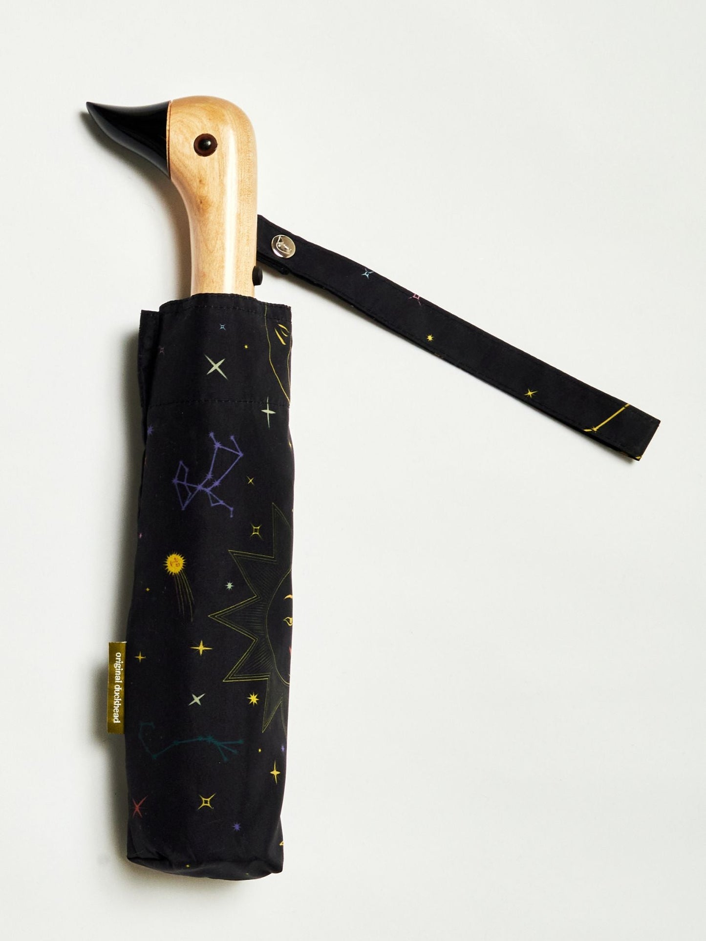 The Original Duckhead Umbrella Compact - Zodiac