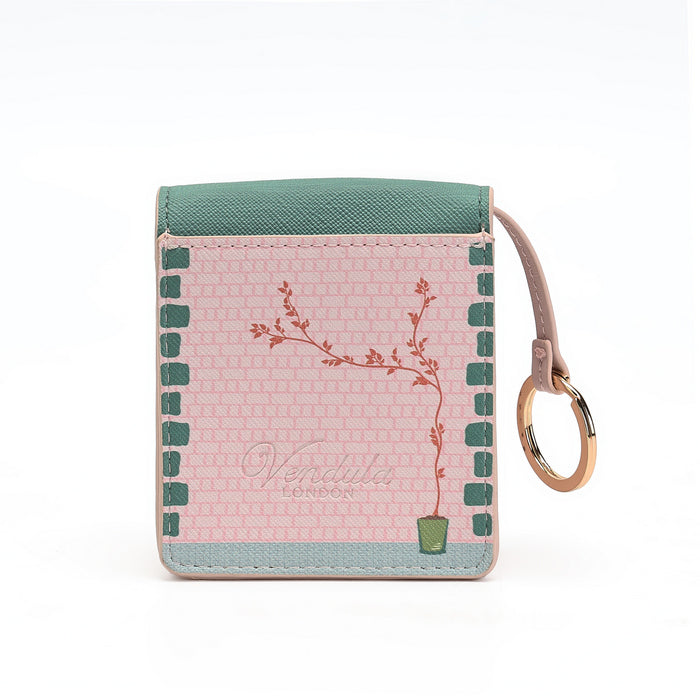Vendula Village House Coin Purse No.4