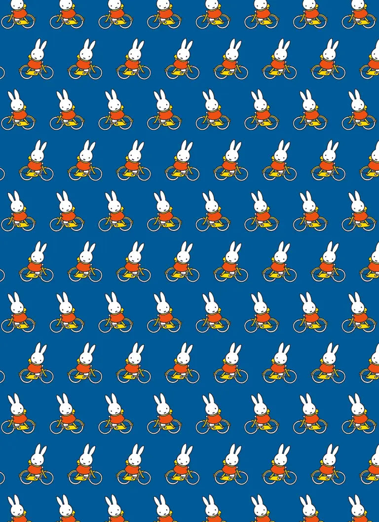 All Wrapped Up : Miffy Wrapping Paper Book