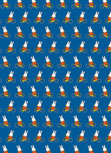 Load image into Gallery viewer, All Wrapped Up : Miffy Wrapping Paper Book
