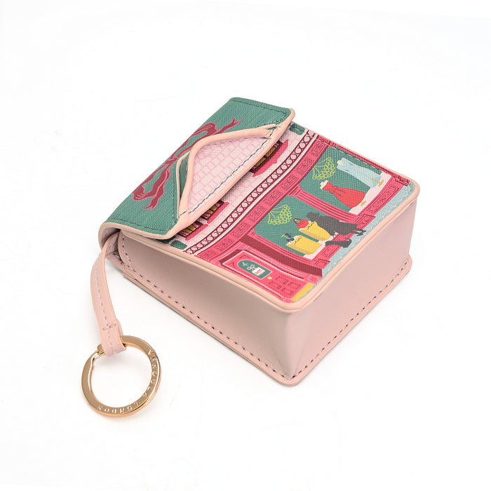 Vendula Village House Coin Purse No.4