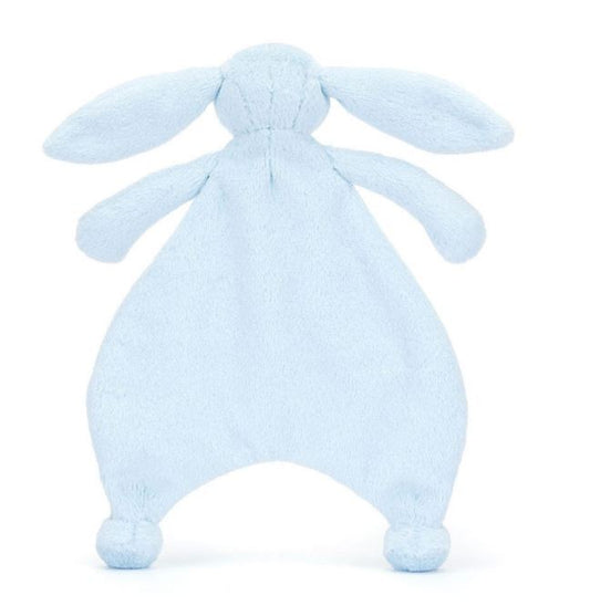 Jellycat Comforter Bashful Blue Bunny 27cm