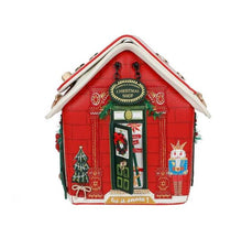 Load image into Gallery viewer, Vendula London  No.25 Mistletoe Lane House Bag
