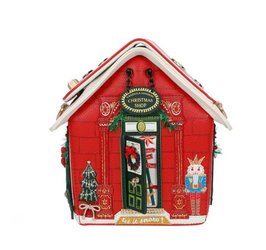 Vendula London  No.25 Mistletoe Lane House Bag