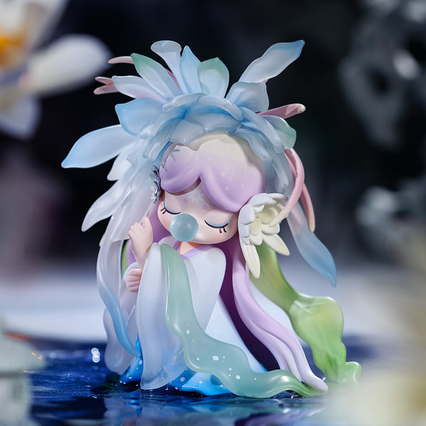 Robotime Rolife Surprise Figure Dolls - Nanci's Flower Stories