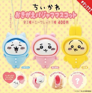 Dream Tourer Chiikawa Hooded Pajamas Series Blind Box