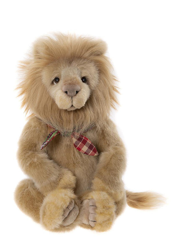Charlie Bears Bearhouse Collection-Pampas 48cm