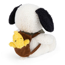 Load image into Gallery viewer, Snoopy Sitting with Woodstock in Backpack (20cm)
