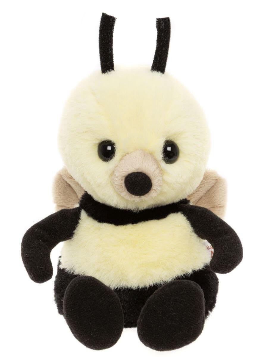 Bear & Me By Charlie Bears Bumble Bee Buttercup Yellow 23cm