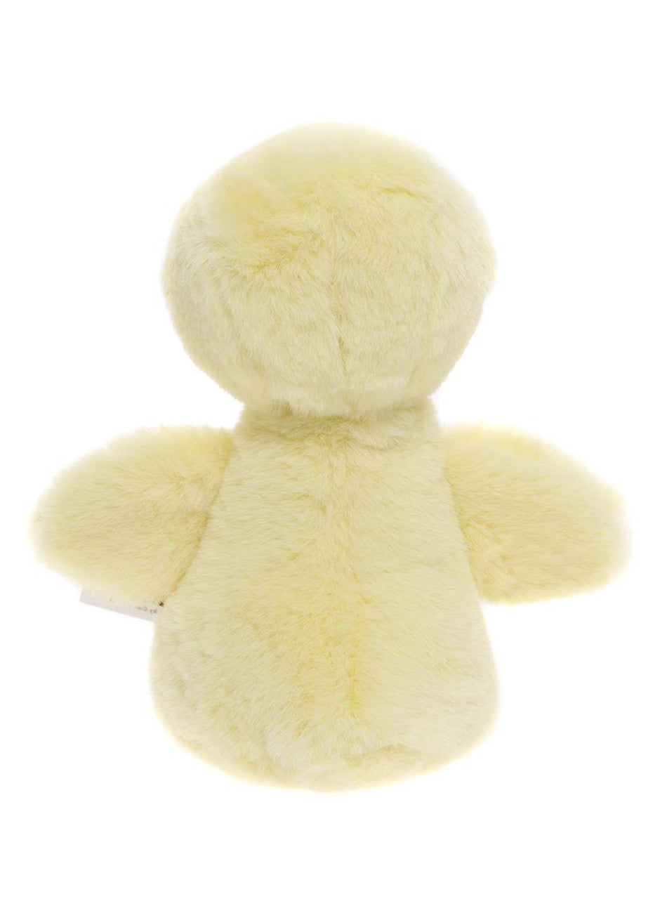 Bear & Me by Charlie Bear Waddle Duckling Buttercup Yellow 23cm