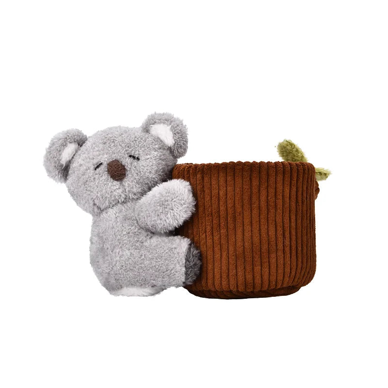 Plushwood Koala Planter