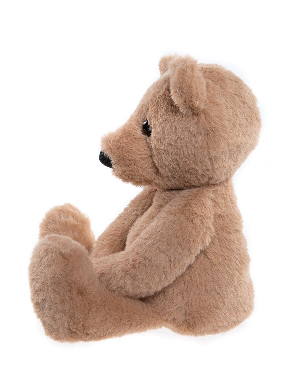Bear & Me by Charlie Bears Oatmeal Brown 29cm