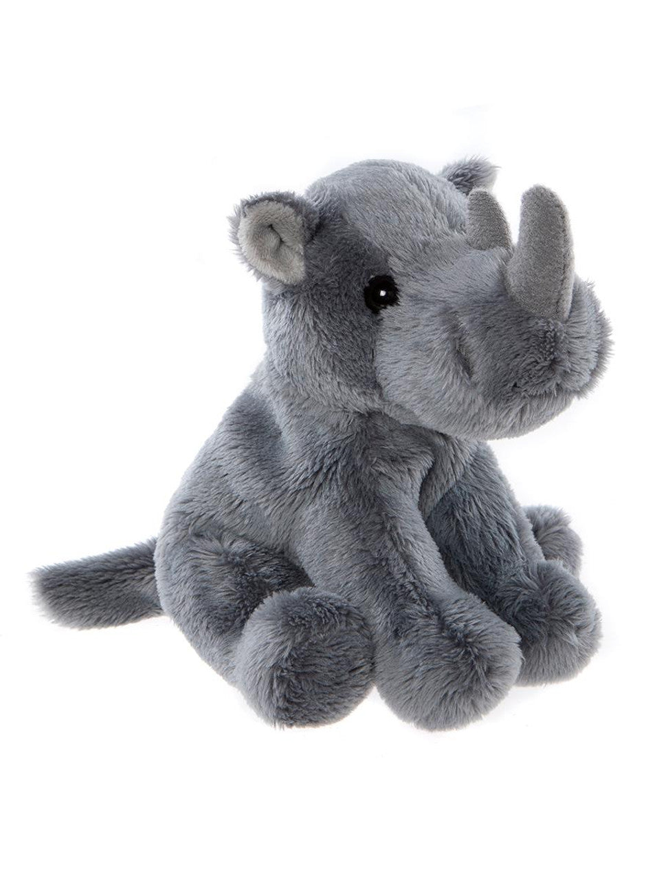 Cuddle Cubs by Charlie Bears Rhino