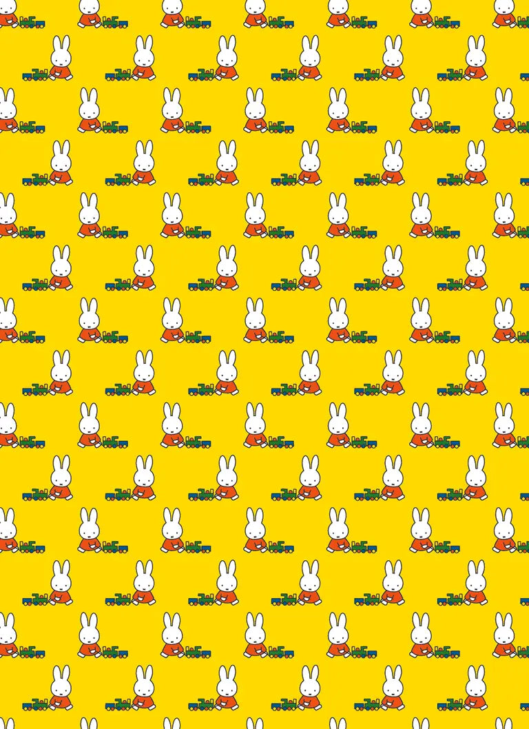 All Wrapped Up : Miffy Wrapping Paper Book