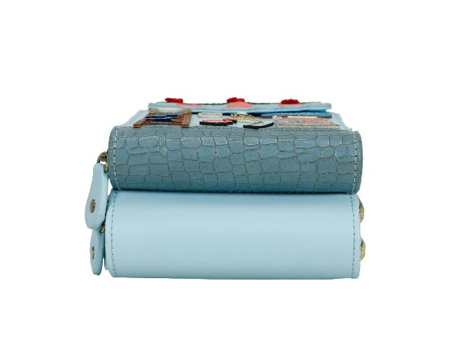 Vendula Vintage Rose Callaway Bag