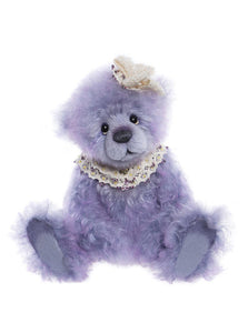 Charlie Bears Charlie Mohair Year Bear 2024 36cm