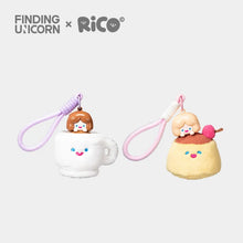 Load image into Gallery viewer, Finding Unicorn RiCO Dessert Party Plush Aromatherapy Blind Box
