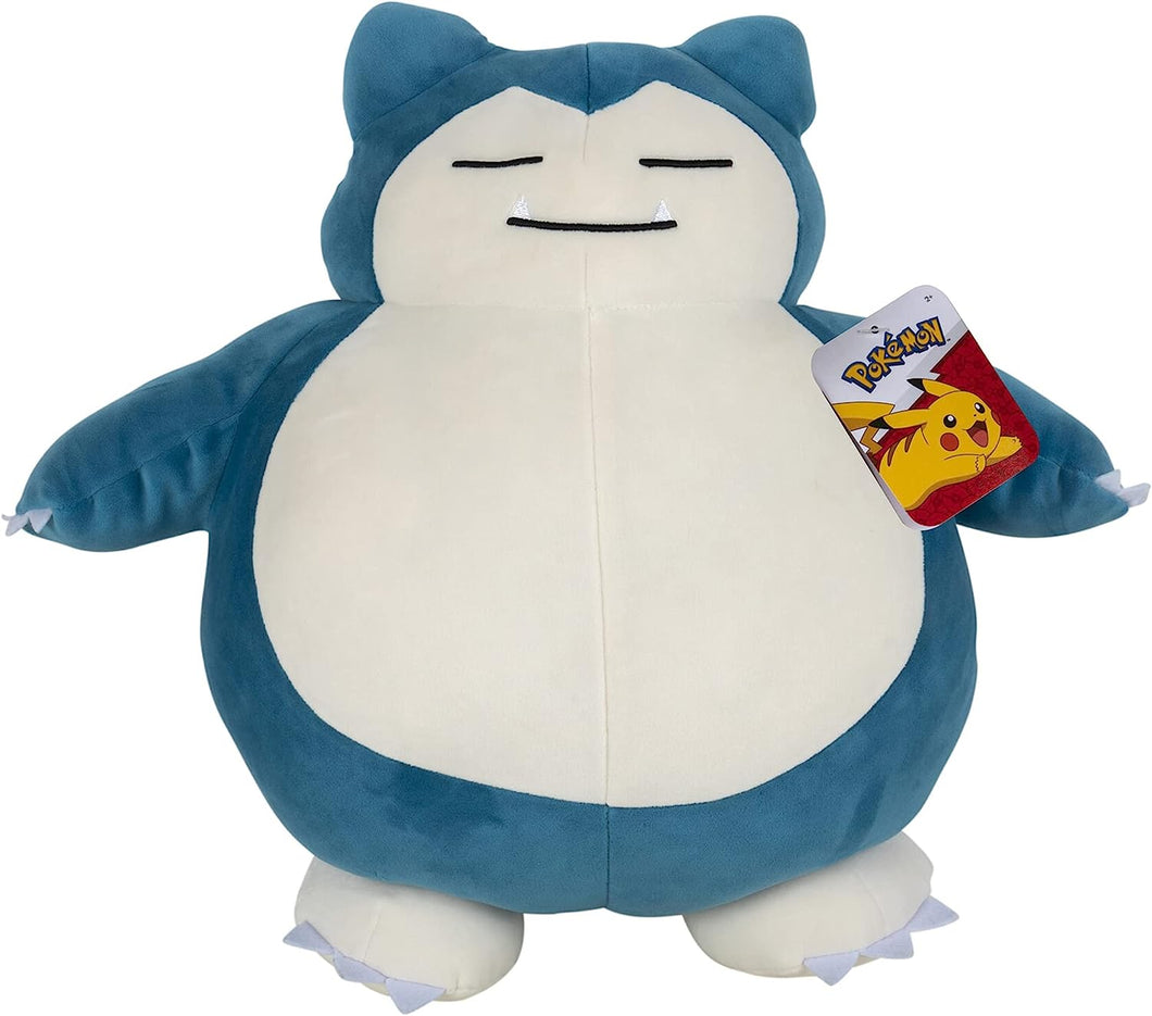 Pokemon Sleeping Plush Snorlax 18