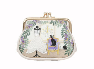 Vendula The Wedding Shop Clipper Coin Purse