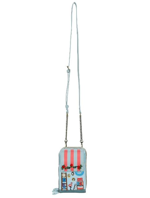 Vendula Vintage Rose Callaway Bag