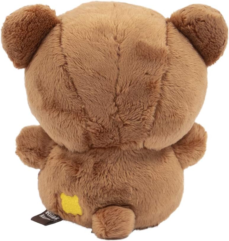RILAKKUMA - Chairoikoguma Small Plush 18cm