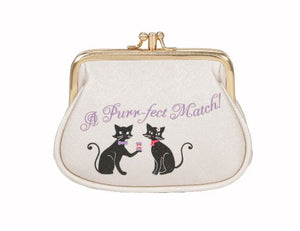 Vendula The Wedding Shop Clipper Coin Purse