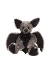Load image into Gallery viewer, Charlie Bears Bats-Belfry 23cm
