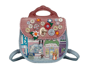 Vendula Heritage Victorian Tea Rooms Amelia Backpack