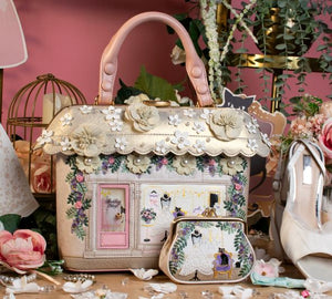 Vendula The Wedding Shop Clipper Coin Purse