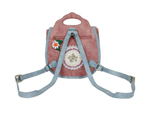Vendula Heritage Victorian Tea Rooms Amelia Backpack