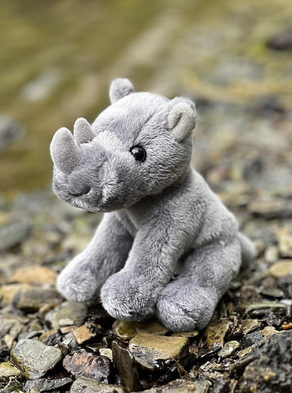 Cuddle Cubs by Charlie Bears Rhino