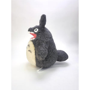 Studio Ghibli Plush: My Neighbor Totoro - Totoro Grey Howling (M)