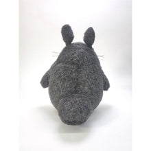 Load image into Gallery viewer, Studio Ghibli Plush: My Neighbor Totoro - Totoro Grey Howling (M)
