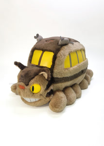 Studio Ghibli Plush: My Neighbor Totoro - Cat Bus (L)