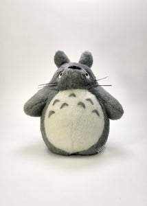 Studio Ghibli Plush: My Neighbor Totoro - Big Totoro Grey (M)