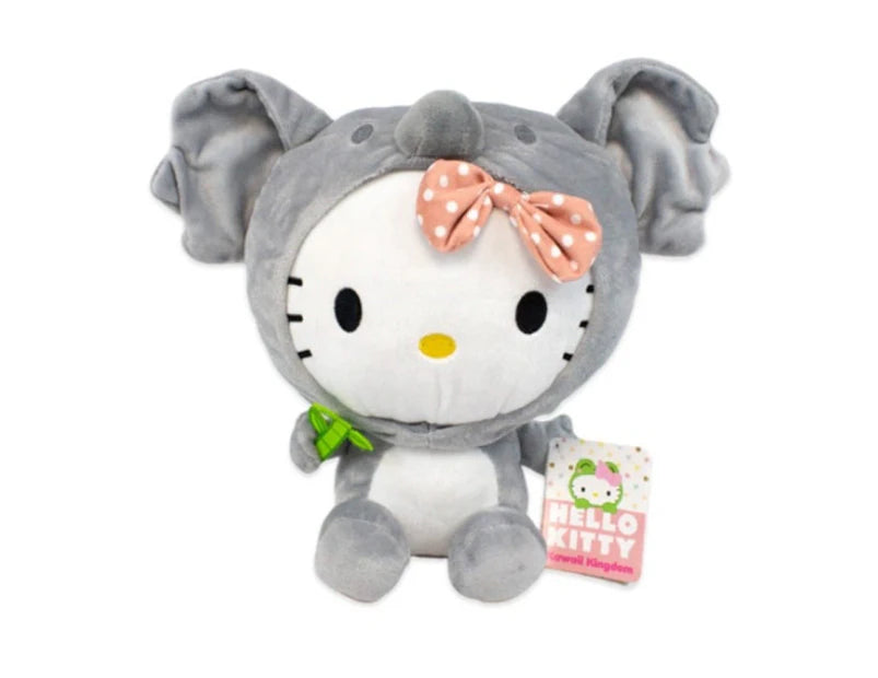 Hello Kitty - Kawaii Kingdom Plush