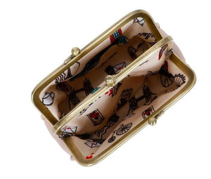 Vendula Perfumery - Blush Edition - Clipper Coin Purse