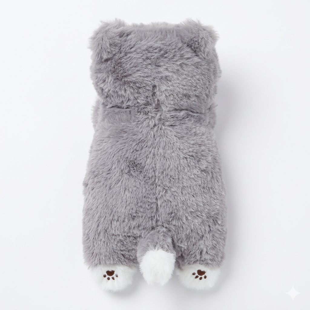 FFN Furry Prone Kitten Ragdoll Cat