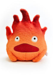 Studio Ghibli - Calcifer Large Plush