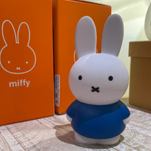 Load image into Gallery viewer, Miffy Blue Money Box 13.5cm
