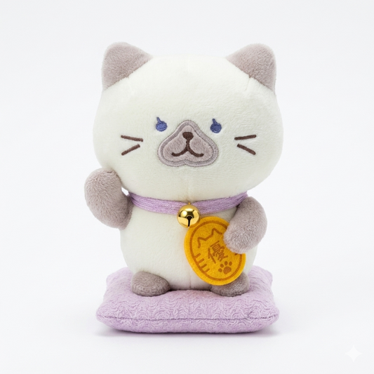 FFN Wealth Cat Doll Siamese Cat